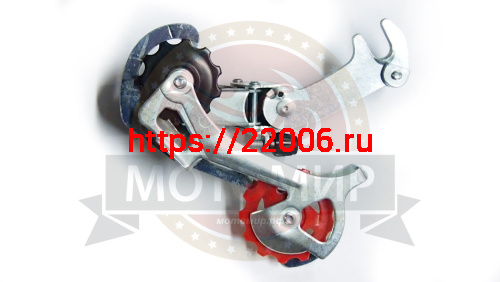 Переключатель  передач задний 7 ск.(под ось) (ERT-03) фото 4