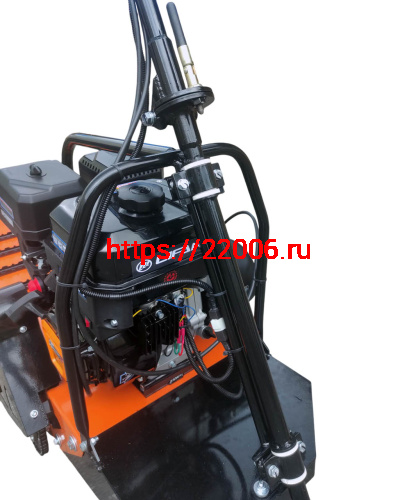 Снегокат СОБОЛЬ (Ижтехмаш), двигатель LIFAN 10 л.с., вариатор TAV2-40 фото 9