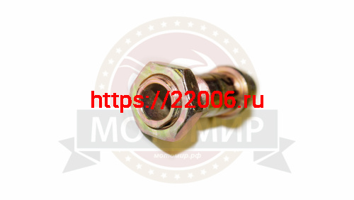 Втулка задней звезды Альфа, Актив с гайкой (полуось) L62мм фото 2 Втулка задней звезды Альфа, Актив с гайкой (полуось) L62мм фото 2