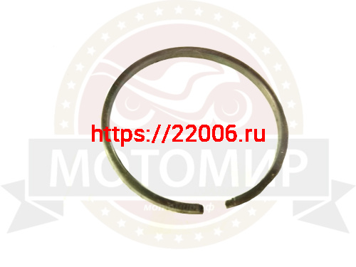 Кольца Мопед 1 ремонт (шт.) (38.2*2 мм)