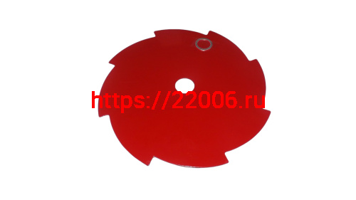 Нож мет. 230мм х 25.4мм х 8 зубьев (B90324-254) Oregon Нож мет. 230мм х 25.4мм х 8 зубьев (B90324-254) Oregon