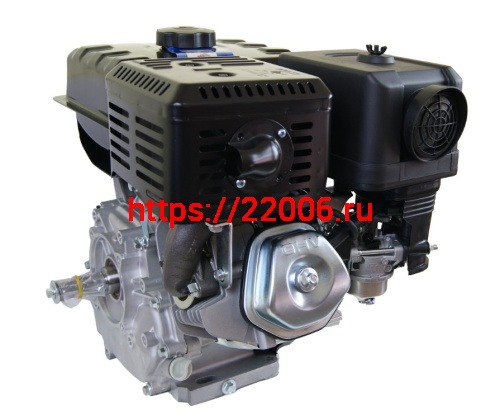 Двигатель LIFAN 15 л.с. 190F-С PRO-СЕРИЯ (420) (вых. вал d25 мм) фото 5