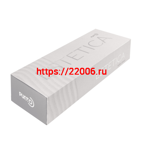 Ручка Punto (Пунто) раздельная R.EST.R52.SELECT BL-24 черный фото 3