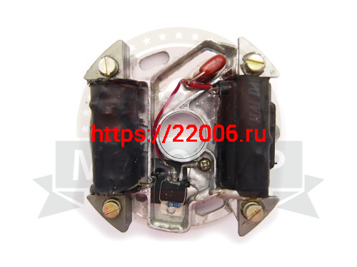 Зажигание Крот, Бензопила МБ-1 ТПК "МотоМир" (кол-во в упак. 100 шт.) (НАБОР) фото 2 Зажигание Крот, Бензопила МБ-1 ТПК "МотоМир" (кол-во в упак. 100 шт.) (НАБОР) фото 2