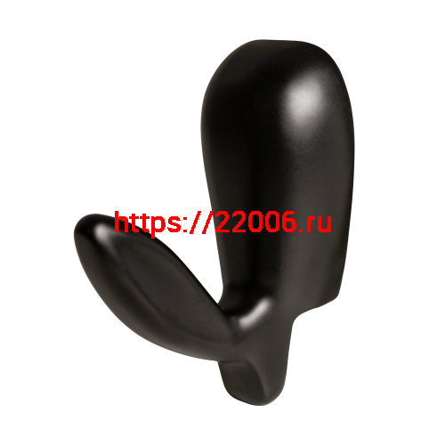 Крючок Ajax (Аякс) настенный MB-LM/K-001 BL черный