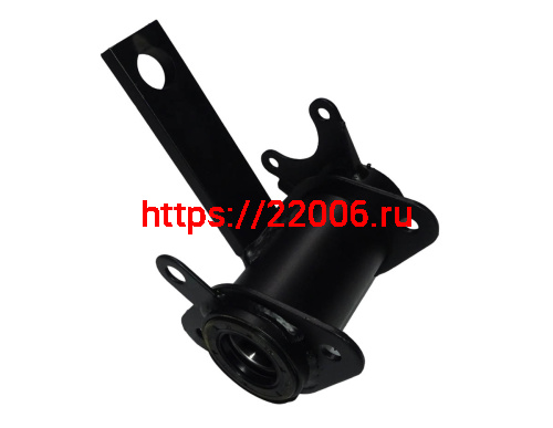 Корпус подшипника задней оси ATV BRAVO с кронштейном фото 2 Корпус подшипника задней оси ATV BRAVO с кронштейном фото 2