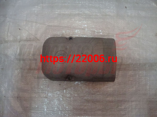 Крышка зажигания Урал алюм. (реставр.) Крышка зажигания Урал алюм. (реставр.)