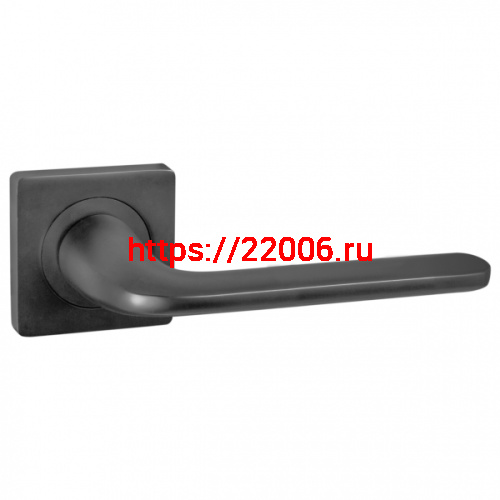 Ручка Punto (Пунто) раздельная K.ZQ51.DROID (DROID ZQ) BL-24 черный