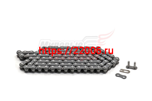 Цепь 106 зв. Irbis XR250 ПР15.875-23-1 (завод, г.Киров)