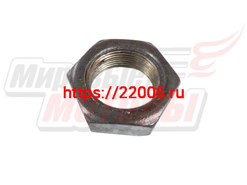 Гайка маховика двигателя R190 Гайка маховика двигателя R190