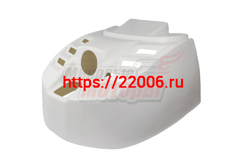 Капот Буран МД белый Капот Буран МД белый