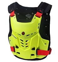 Защита тела (жилет) Scoyco AM05 зеленая (L)