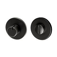 Ручка Armadillo (Армадилло) поворотная BK6.R.YM BL-26 черный