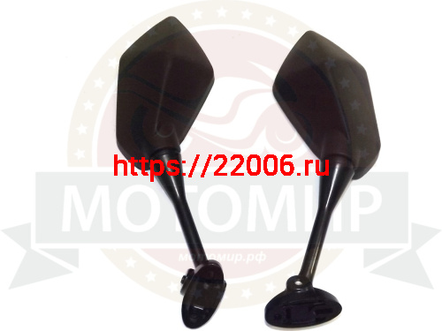 Зеркала FALCON SPEEDFIRE d6 250см3 пласт. (RF2B313) (RF2B314) фото 2 Зеркала FALCON SPEEDFIRE d6 250см3 пласт. (RF2B313) (RF2B314) фото 2