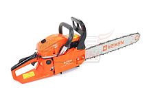 Бензопила HEMEN CTCS45 1,7 кВт, 2,3 л.с., 20" (50см) 0,325/1,3/76зв.