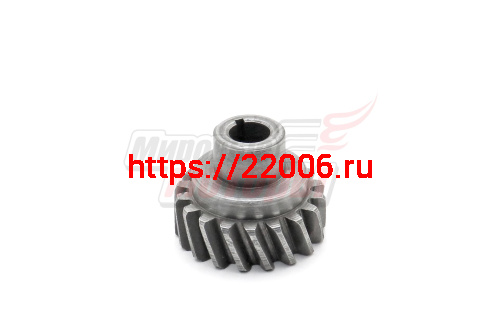 Шестерня Днепр генератора (реставр.) Шестерня Днепр генератора (реставр.)