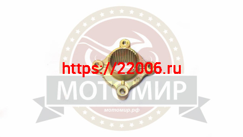 Ступица звезды задней  ATV GIRO (100866) (НАБОР)