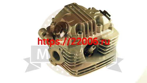 Головка 200 см3 в сборе СВ200 (163/164 FML) с распред валом (D63 d27/31.5) Головка 200 см3 в сборе СВ200 (163/164 FML) с распред валом (D63 d27/31.5)