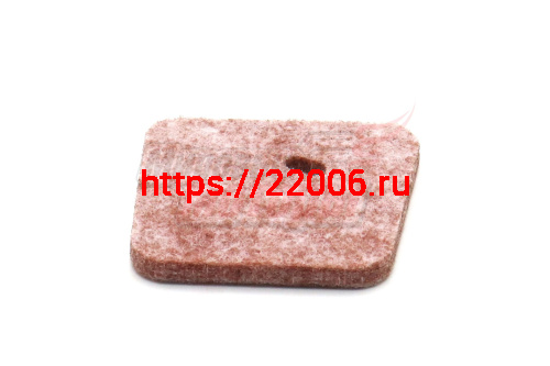 Фильтр воздушный мотокосы FS38,45,55 (элемент)(4140 124 2800) Фильтр воздушный мотокосы FS38,45,55 (элемент)(4140 124 2800)