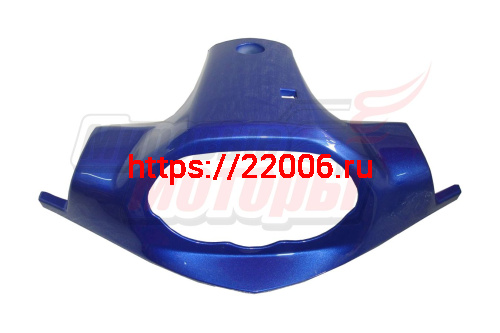 Облицовка спидометра ACTIV NOVA синяя