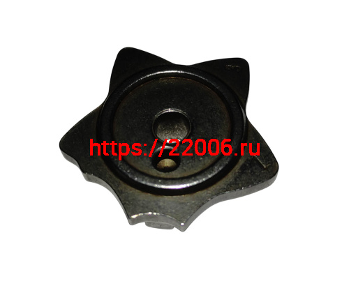 Фиксатор червячного вала коробки CB300RL ZS175FMN (звезда плоская) (100082850) фото 2 Фиксатор червячного вала коробки CB300RL ZS175FMN (звезда плоская) (100082850) фото 2