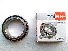 Подшипник рулевой колонки Урал 9001 34*51*12 конический ролик