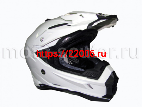 Мотошлем THH TX-25 white (S)