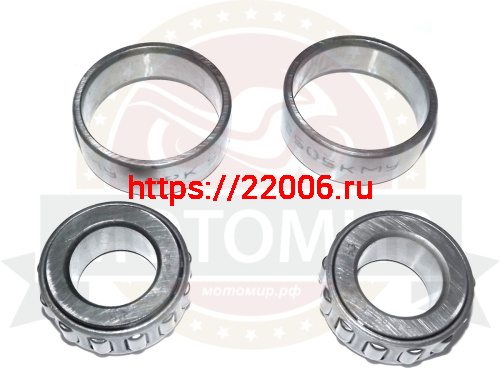 Подшипник 2505КМУ металл (Россия) Саратов ЗАВОД фото 2