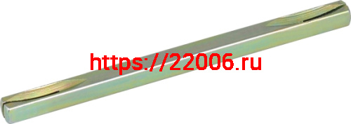 Квадрат Fuaro (Фуаро) для ручек Spindle 8х120