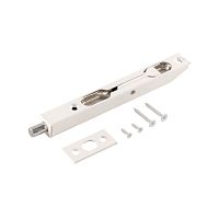 Торцевой Ajax (Аякс) упор RIGEL-FB 140 WH белый