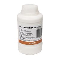 Клей Fuaro (Фуаро) ПВА D2 Экстра 1 кг.