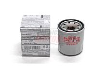 Фильтр масляный INF M35/45/X35/45, Juke, Tiida, X-trail 89, Almera, Teana, Cube, Sunny (15208-65F0A)