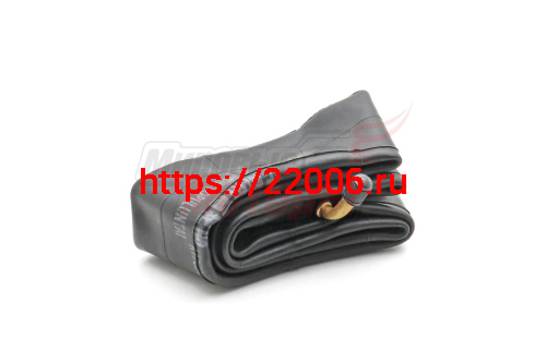 Камера 14" *2,125 бутиловая (моноколесо)(кривой сосок)