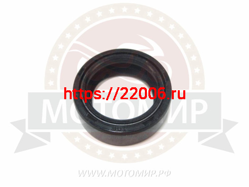 Сальник 27*37*10.5 передней вилки Альфа (пришел 04546) Сальник 27*37*10.5 передней вилки Альфа (пришел 04546)