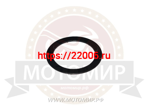 Кольцо стопорное коробки реверса Буран блока заднего хода (340600022) (D52, d39) Кольцо стопорное коробки реверса Буран блока заднего хода (340600022) (D52, d39)