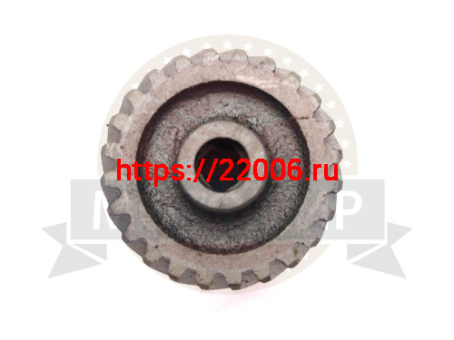 Шестерня Урал маслянного насоса фото 2 Шестерня Урал маслянного насоса фото 2