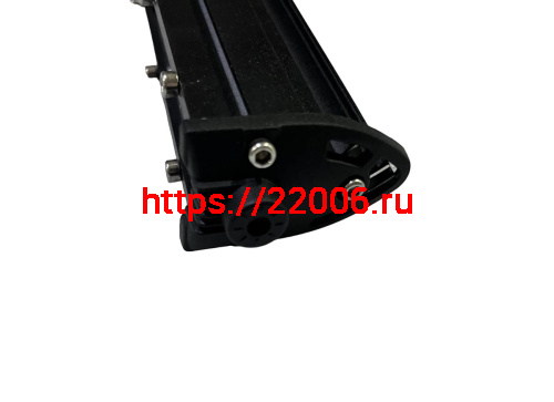 Фара светодиодная LED-010C, 182*45*26mm, 18W CREE LED (6 диодов) фото 3 Фара светодиодная LED-010C, 182*45*26mm, 18W CREE LED (6 диодов) фото 3