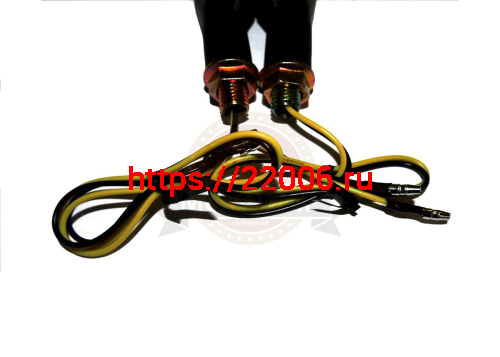 Боковой фонарь (LED) СПОРТБАЙК (9 диодов) черного цвета (компл. - 1 пар) фото 3 Боковой фонарь (LED) СПОРТБАЙК (9 диодов) черного цвета (компл. - 1 пар) фото 3