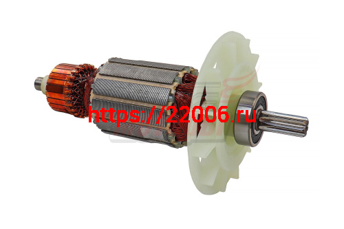 Якорь (№788) к дрели Интерскол ДУ-1050Р Якорь (№788) к дрели Интерскол ДУ-1050Р