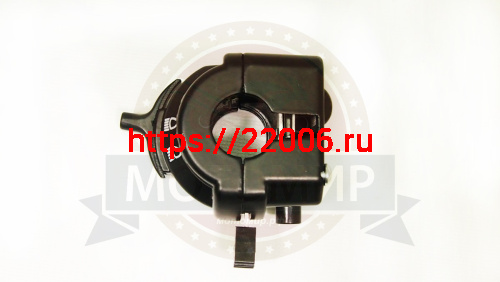 Переключатель Восход, Минск, Муравей, левый без провода фото 3 Переключатель Восход, Минск, Муравей, левый без провода фото 3