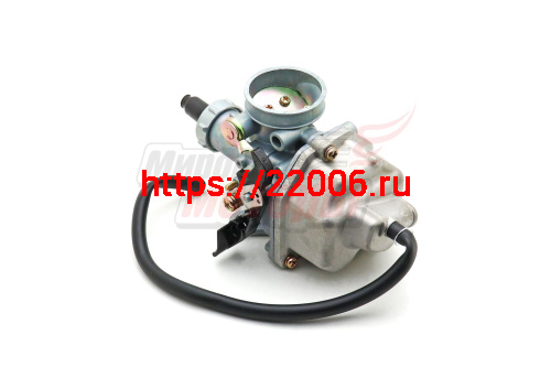 Карбюратор 157FMI (CB125) Карбюратор 157FMI (CB125)