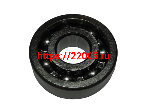 Подшипник 201 (12x32x10) (6201) Индия (420602000) фото 2 Подшипник 201 (12x32x10) (6201) Индия (420602000) фото 2