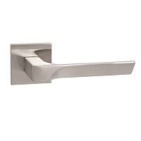 Ручка Ajax (Аякс) раздельная K.JS51.ALETTO SN-3 матовый никель