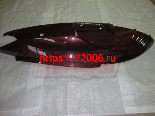 Облицовка боковая задняя левая кофе KINKER