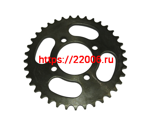 Венец (Z37) 428 (d54mm - 4 x 49mm) Альфа (ПР) фото 2 Венец (Z37) 428 (d54mm - 4 x 49mm) Альфа (ПР) фото 2