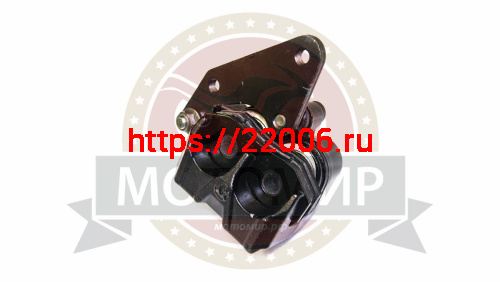 Суппорт тормоза Cobra Crossfire (рабочий цилиндр) фото 3 Суппорт тормоза Cobra Crossfire (рабочий цилиндр) фото 3