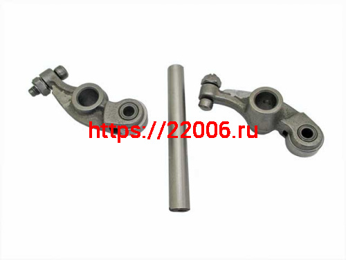 Коромысла клапанов (пара) 4Т 172FMM (CB250D-F)