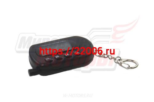 Сигнализация Мото BM-988 с автозап. и обрат.связью,пейджер,LCD-дисп,защита от среза,фирм(Bodyguard) фото 2