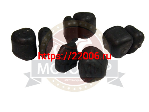 Муфта задней звезды Шторм резиновая (компл) Муфта задней звезды Шторм резиновая (компл)