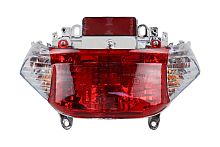 Стоп-сигнал FT50QT-3 + боковые фонари задние (2 шт)